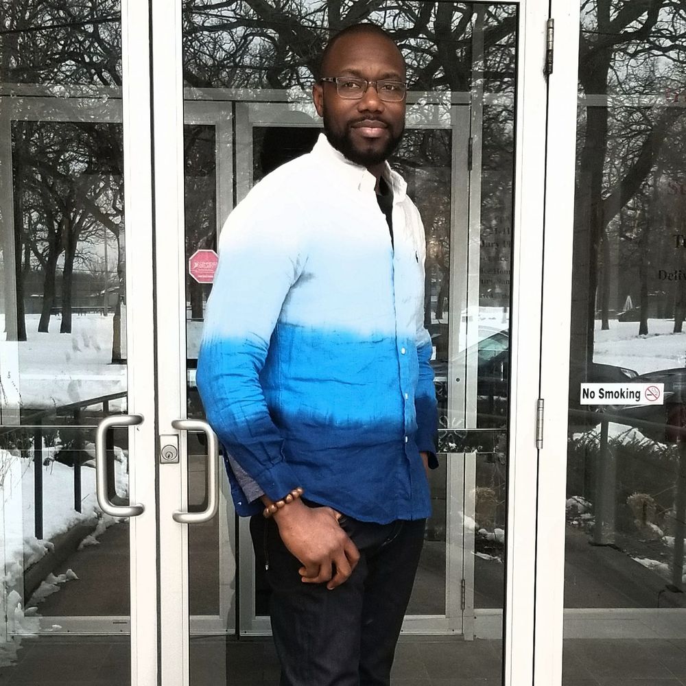 Meet your Posher, Emmanuel